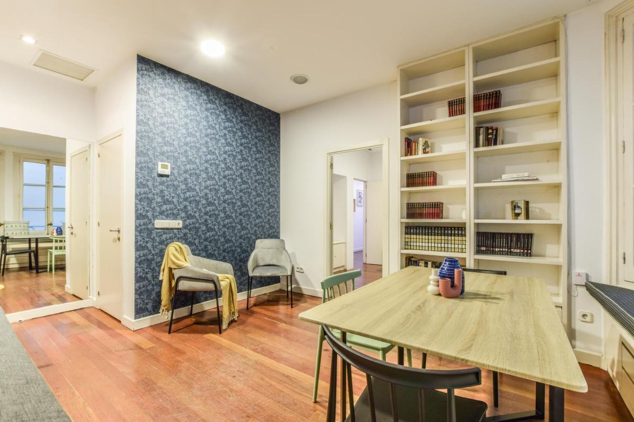 Ferienwohnung Fuencarral V Madrid Exterior foto