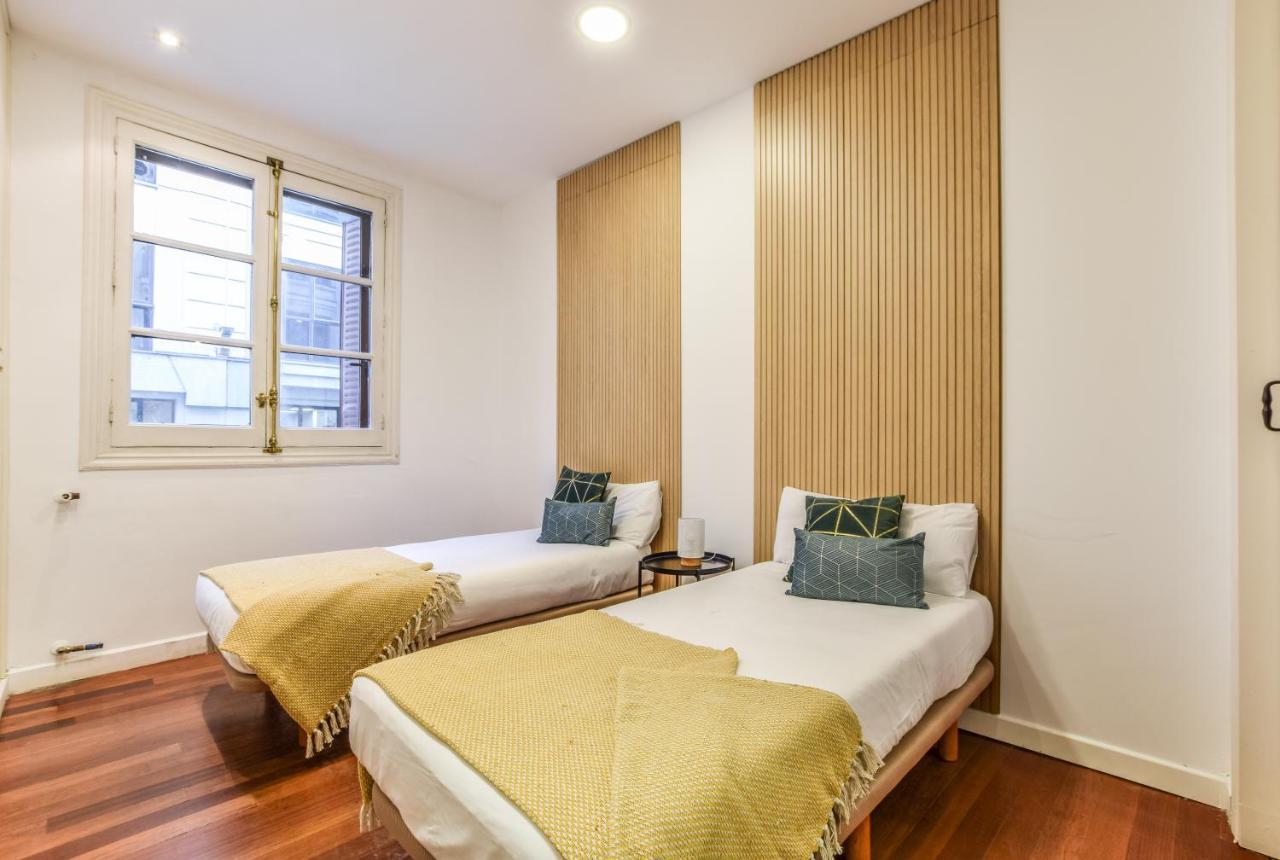 Ferienwohnung Fuencarral V Madrid Exterior foto