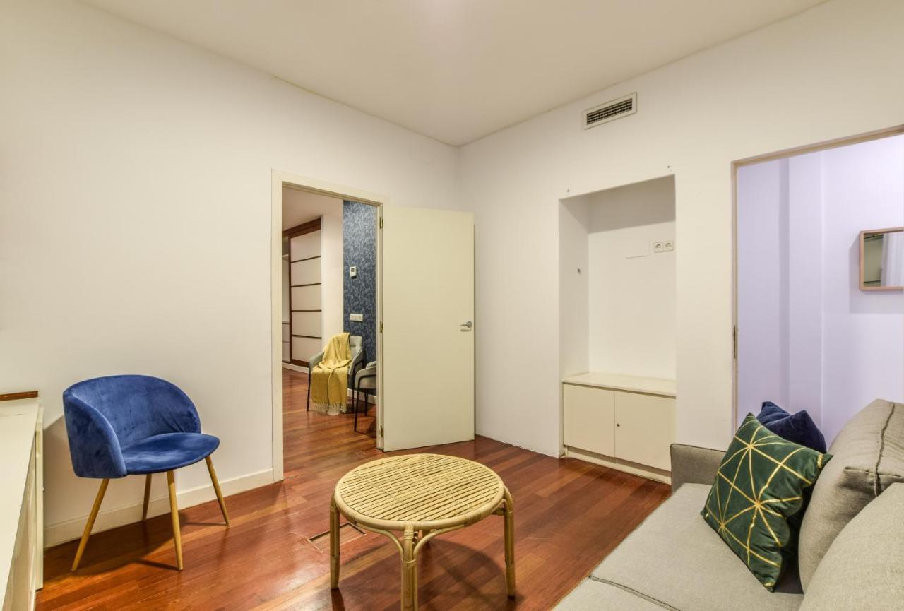Ferienwohnung Fuencarral V Madrid Exterior foto
