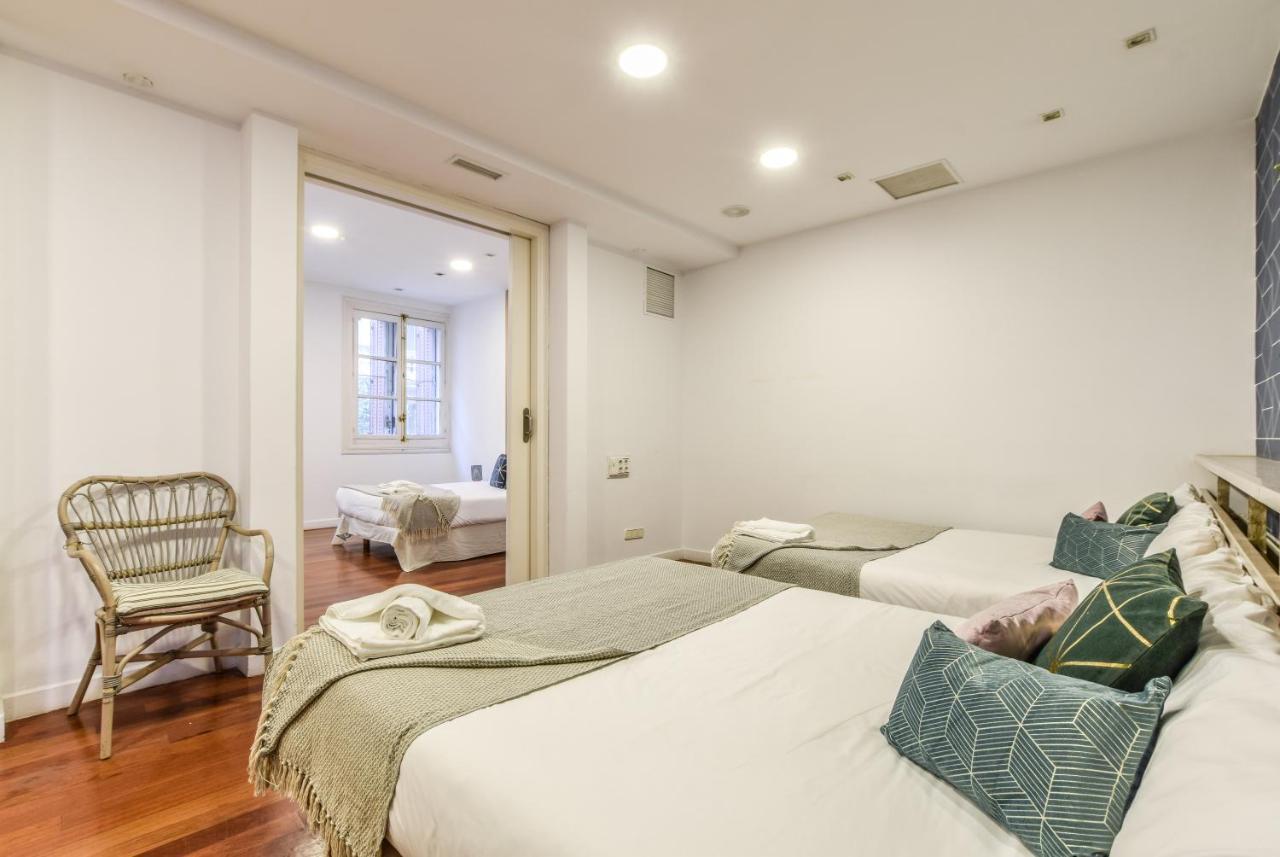Ferienwohnung Fuencarral V Madrid Exterior foto
