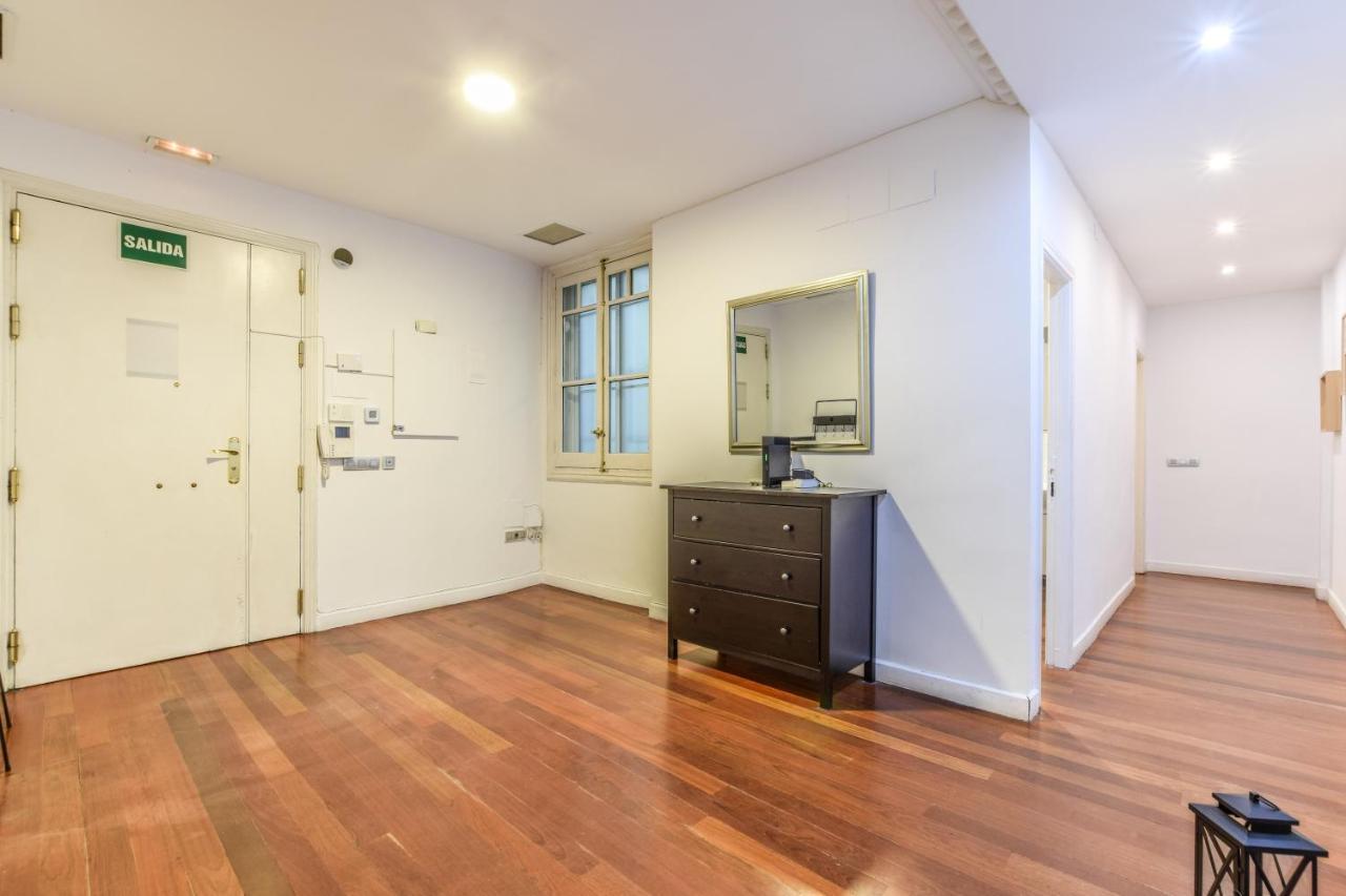 Ferienwohnung Fuencarral V Madrid Exterior foto